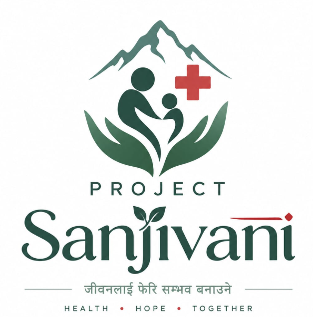 Project Sanjivani logo